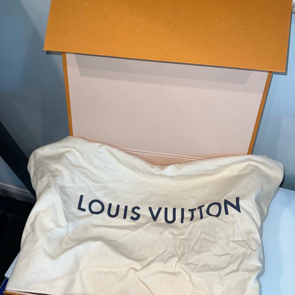 Authentic Louis Vuitton Neverfull MM - Picture 10 of 14